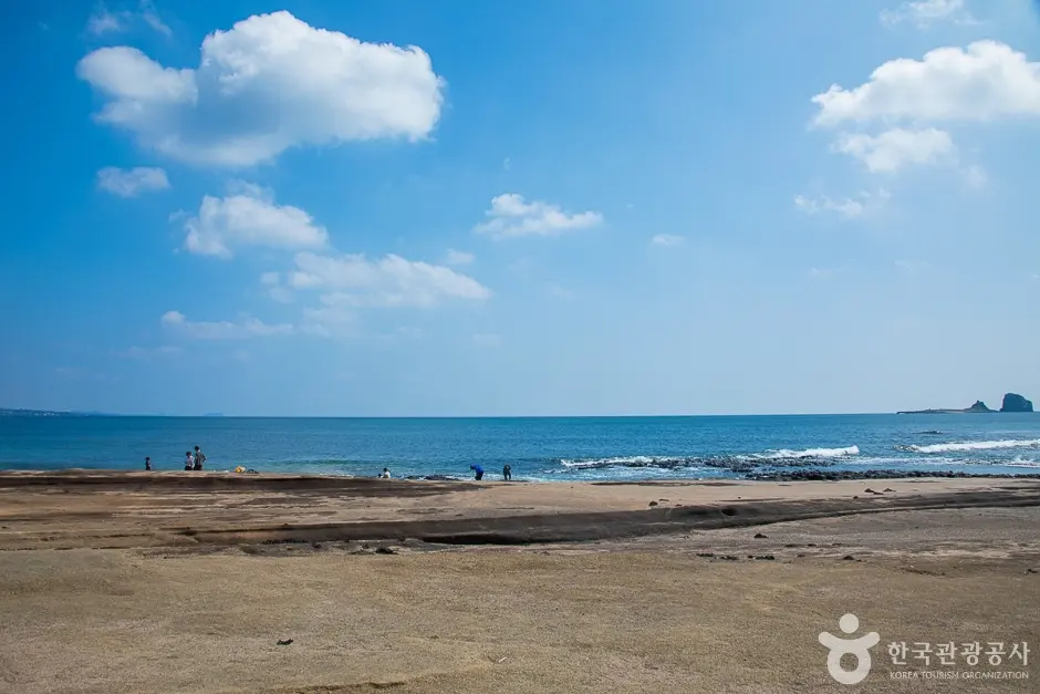 제주 사계해안도로 현장 사진 3 — 제주 안덕 사계~대정 상모