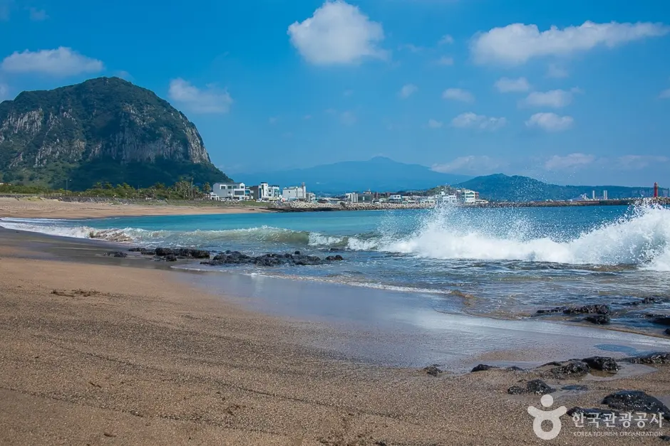 제주 사계해안도로 현장 사진 4 — 제주 안덕 사계~대정 상모
