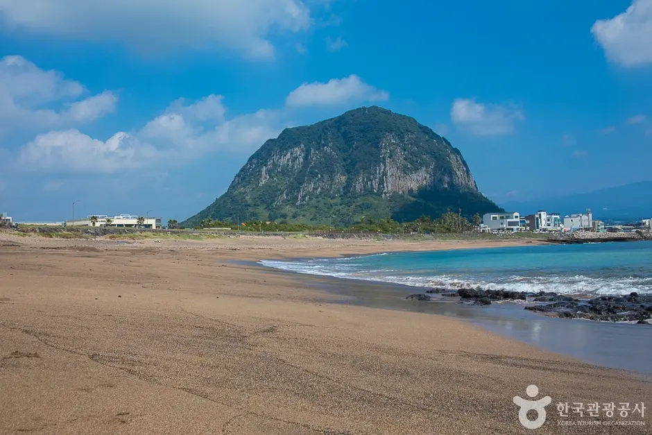 제주 사계해안도로 현장 사진 5 — 제주 안덕 사계~대정 상모