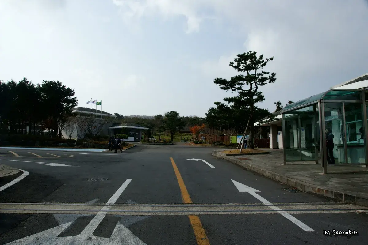 제1산록도로(1117) 현장 사진 3 — 제주 제주시 애월
