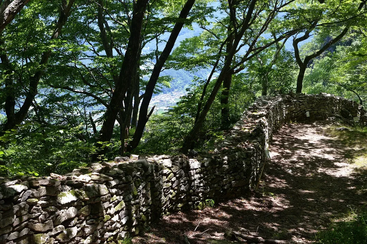 적상산 대표 사진 — 전북 무주 적상 와인딩