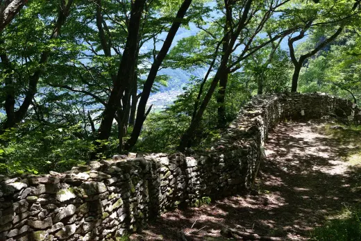 적상산 — 전북 무주 적상 와인딩