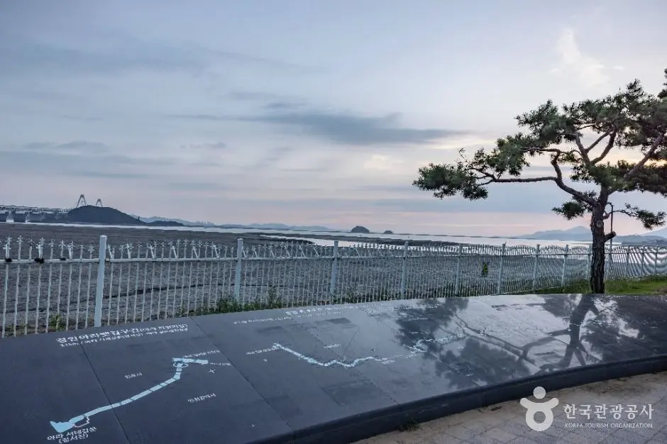 경인아라뱃길 정서진 현장 사진 4 — 인천 검단구 오류동