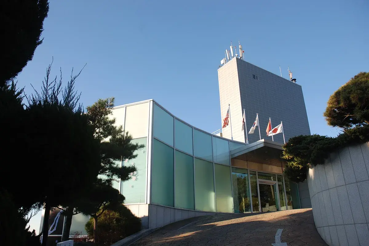 진양호 일주도로 현장 사진 4 — 경남 진주 진양호(판문동~내동면)