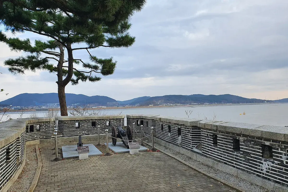 카페찐막 김포점 현장 사진 2 — 경기 김포 월곶