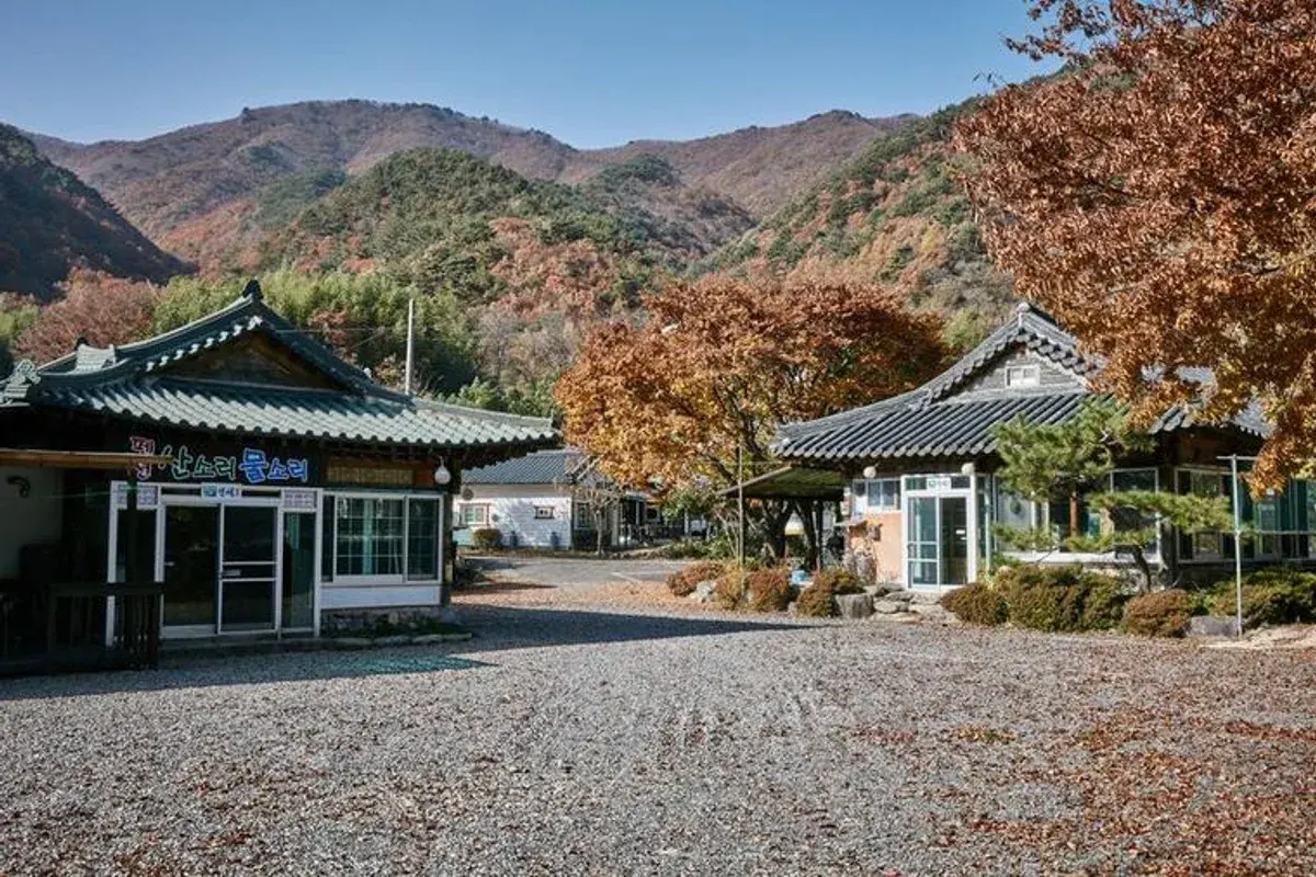 배내골~밀양댐 현장 사진 2 — 경남 밀양 단장