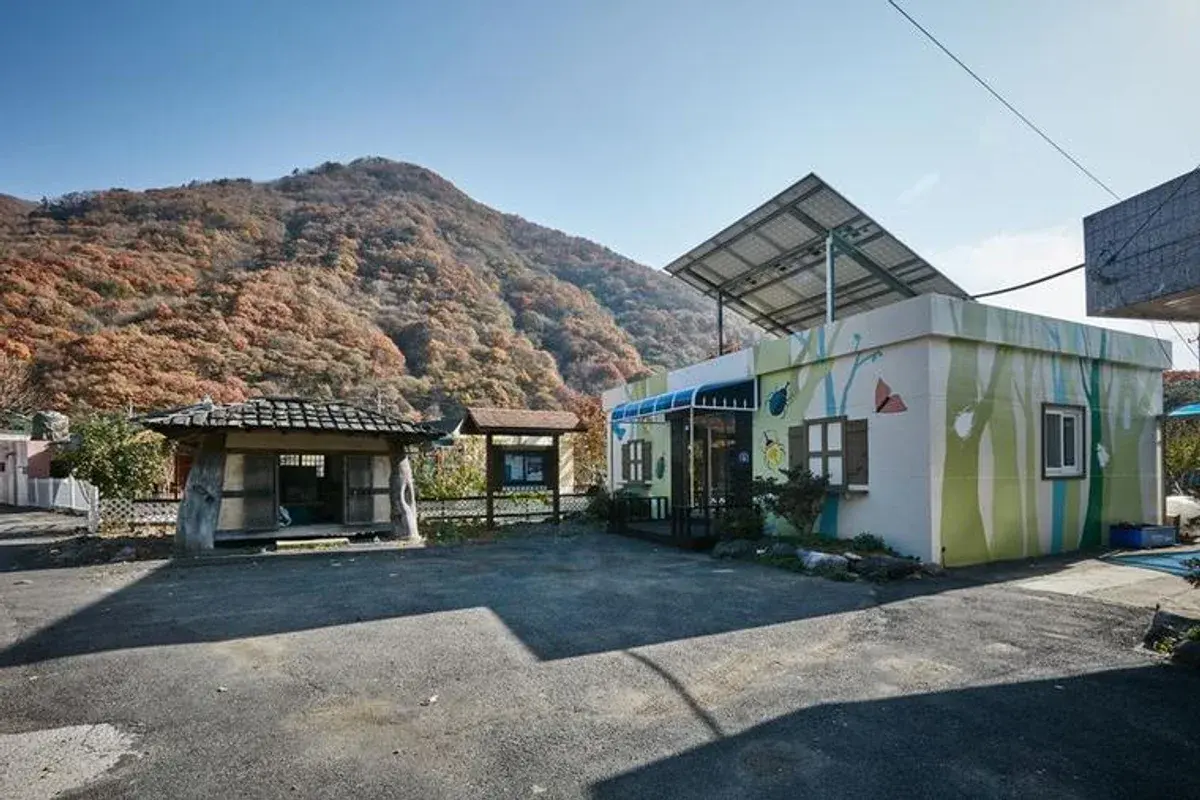 배내골~밀양댐 현장 사진 5 — 경남 밀양 단장