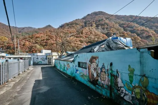 배내골~밀양댐 — 경남 밀양 단장 와인딩
