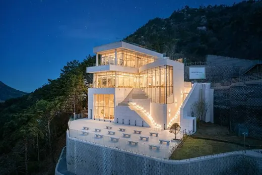모이핀 돌산점 — 전남 여수 돌산 카페