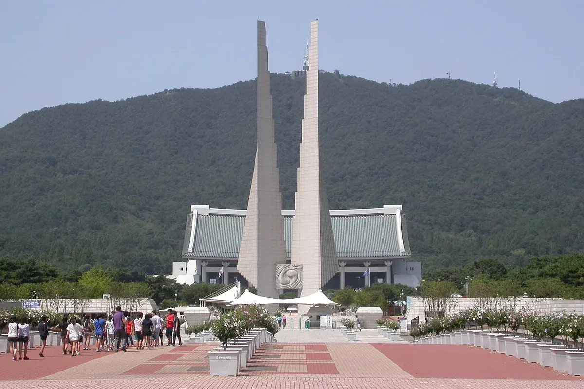 목천 북면길~용연저수지~독립기념관 현장 사진 2 — 충남 천안 동남구 목천읍