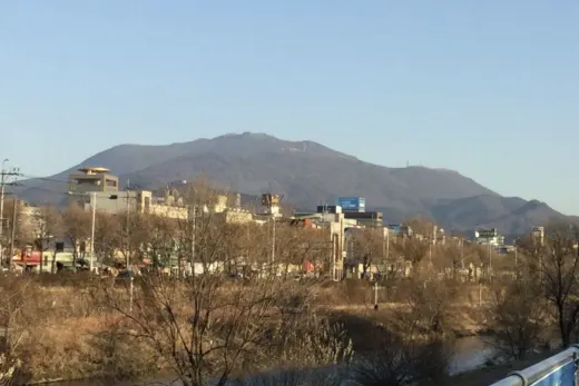 무등산 증심사길 와인딩(A/B코스) — 광주 동구 운림동~지산동 와인딩