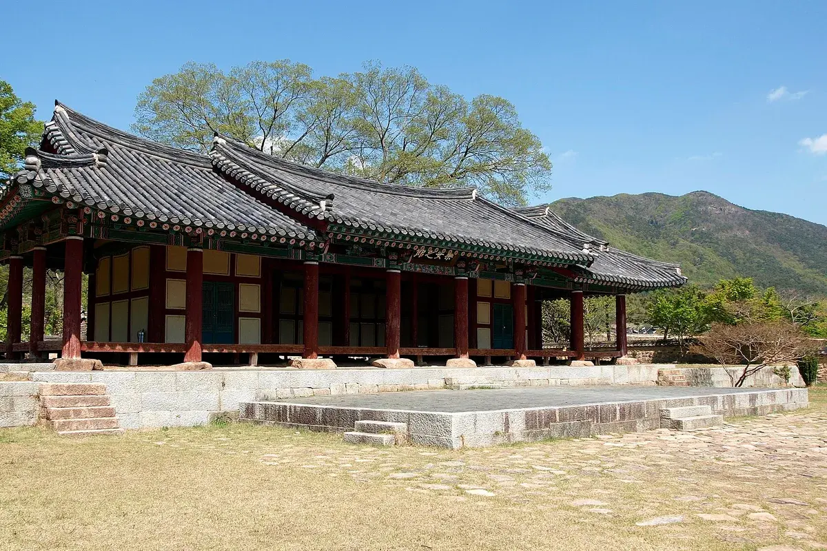 낙안읍성 남문 일원 현장 사진 3 — 전남 순천시 낙안면