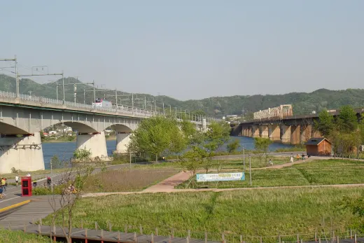 남양주 화음길(북한강변) — 경기 남양주 조안~화도 드라이브