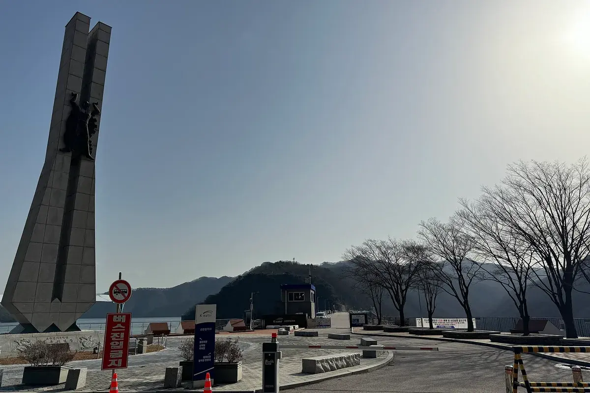 느만장 현장 사진 4 — 강원 춘천시 동면