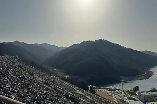느만장 — 강원 춘천시 동면 바이크