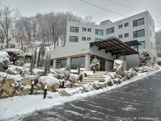 카페 녹화 — 경기 남양주 화도 카페