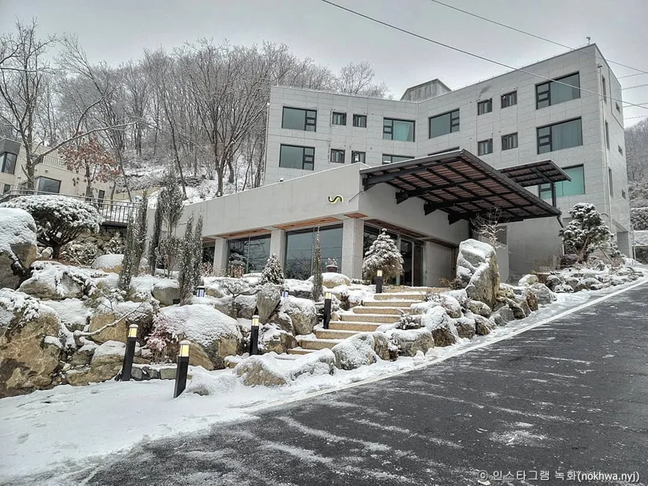 카페 녹화 대표 사진 — 경기 남양주 화도 카페