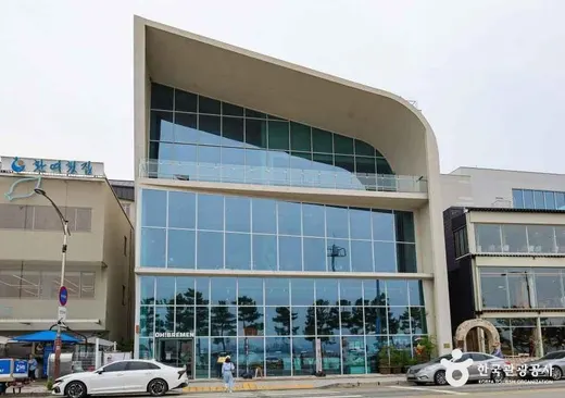 오브레멘 — 경북 포항 영일대 카페