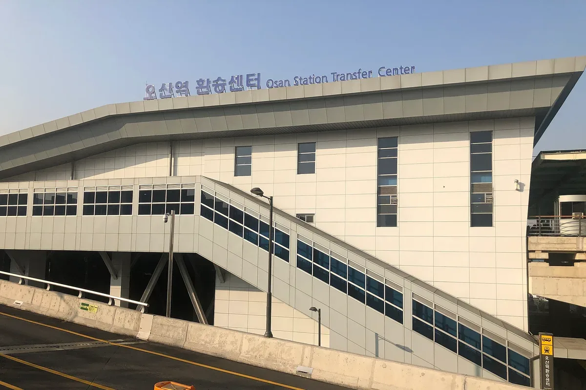 오산드빛 대표 사진 — 경기 오산 카페