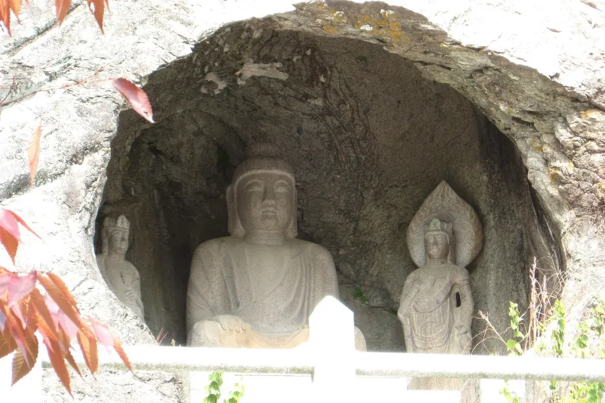 팔공산 순환도로 현장 사진 3 — 대구 동구