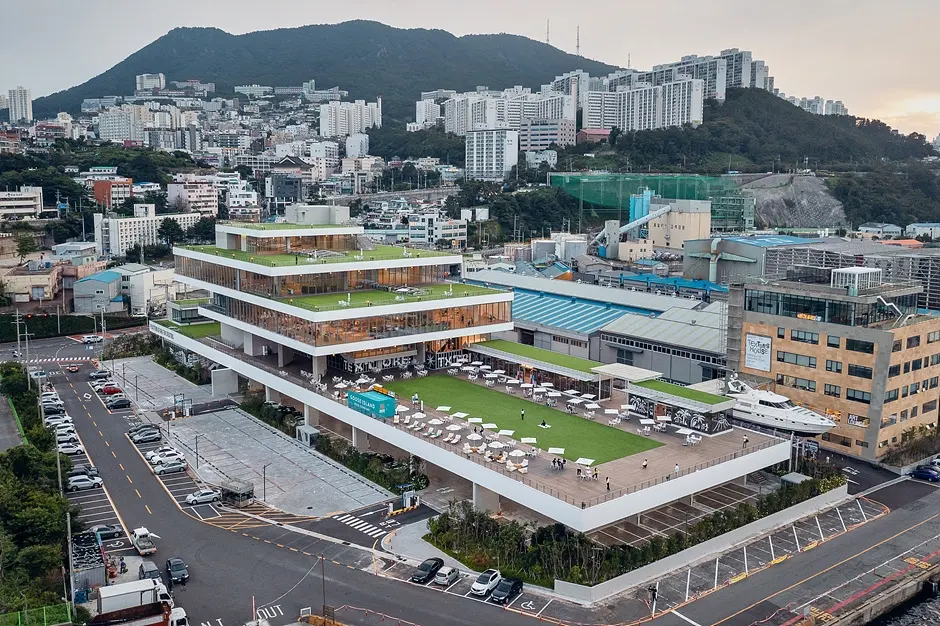 피아크 현장 사진 4 — 부산 영도