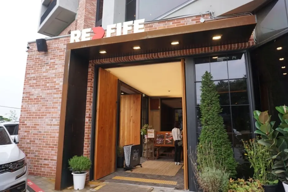 레드파이프 현장 사진 2 — 경기 파주