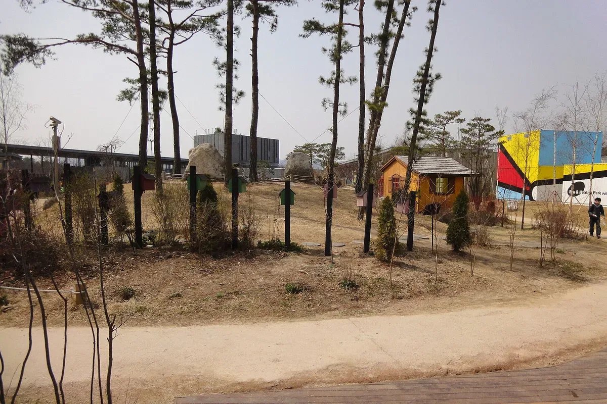 거창휴게소 (대구 방향) 대표 사진 — 경남 광주대구선 · 상행 휴게소