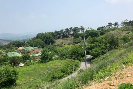 원주휴게소 (춘천 방향) — 강원 중앙선 · 상행 휴게소