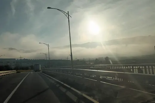 외동휴게소 (부산 방향) — 경북 울산포항선 · 하행 휴게소
