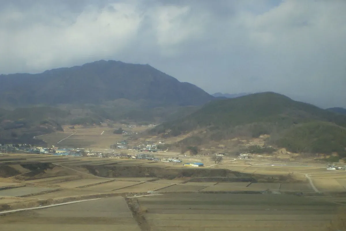 거창휴게소 (광주 방향) 대표 사진 — 경남 광주대구선 · 하행 휴게소