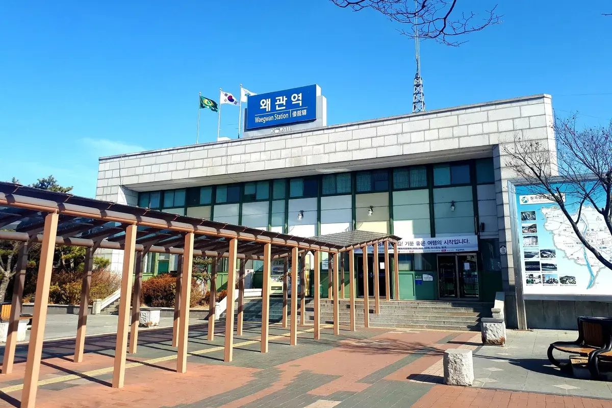 칠곡휴게소 (서울 방향) 현장 사진 3 — 경북 경부선 · 상행