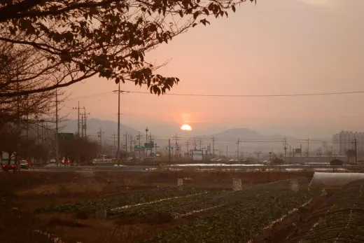 칠곡휴게소 (서울 방향) — 경북 경부선 · 상행 휴게소
