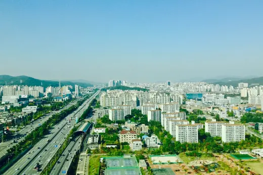 죽전휴게소 (서울 방향) — 경기 경부선 · 상행 휴게소