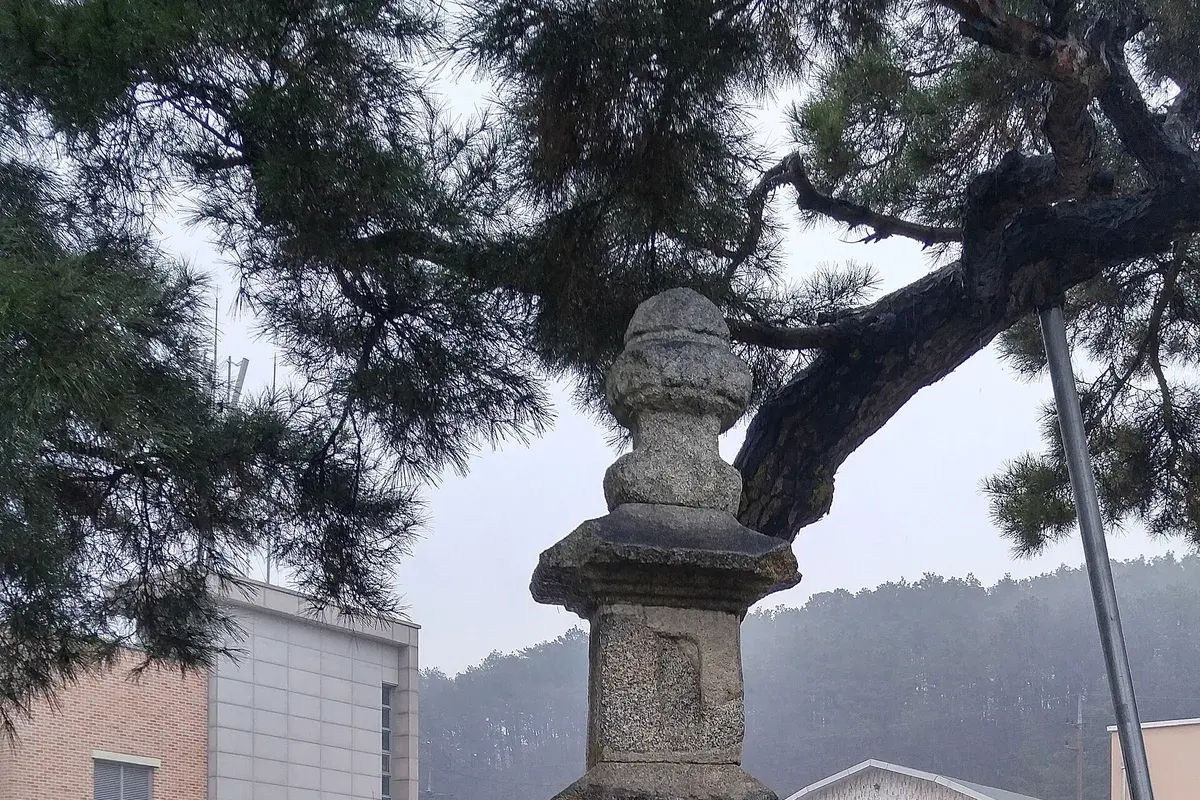 옥천만남휴게소 현장 사진 2 — 충북 경부선 · 양방향