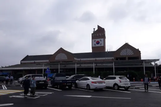 청주휴게소 (서울 방향) — 충북 경부선 · 상행 휴게소