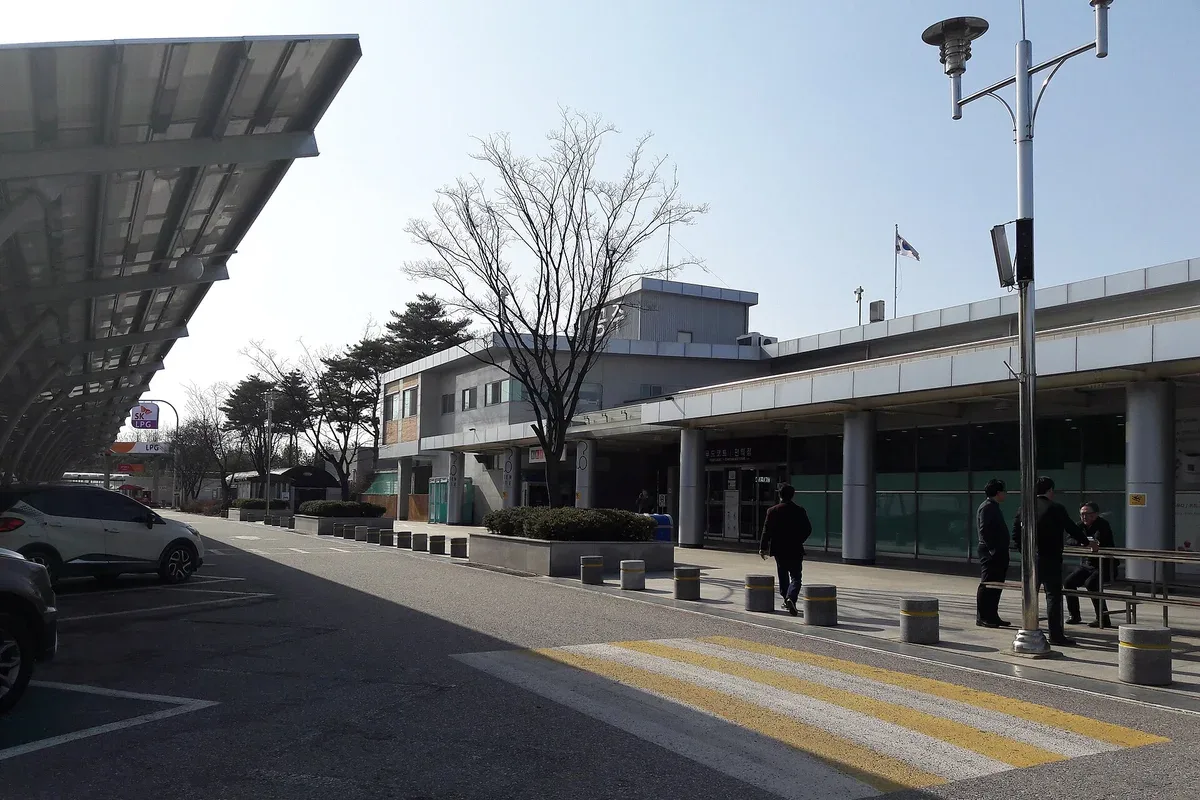 공주휴게소 (당진 방향) 대표 사진 — 충남 당진영덕선 · 하행 휴게소