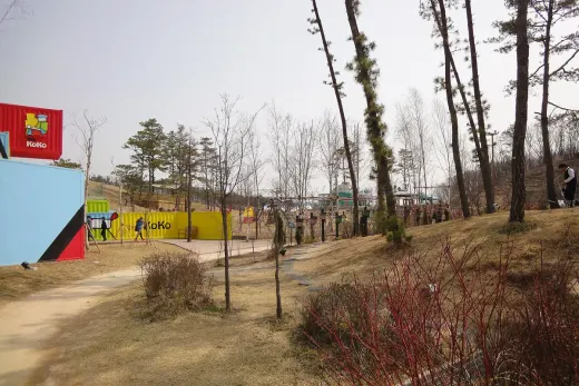 경산휴게소 (서울 방향) — 경북 경부선 · 상행 휴게소