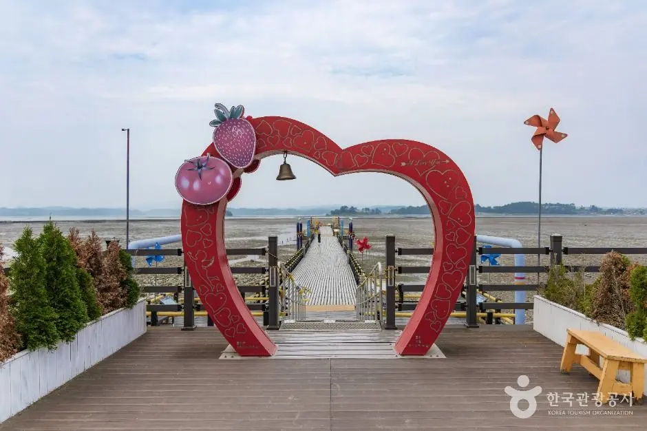 사천 무지갯빛 해안도로 현장 사진 3 — 경남 사천 용현 종포~미룡