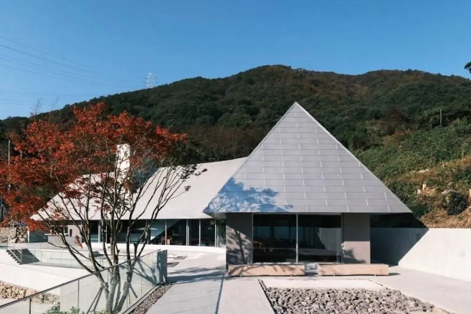 성림목장 현장 사진 3 — 경남 양산 동면 사송