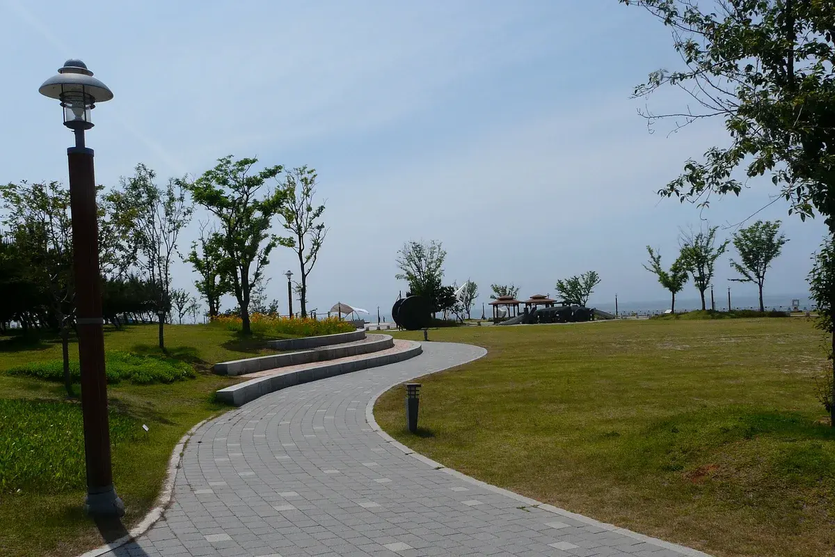 시화나래길(시화방조제) 현장 사진 4 — 경기 안산시