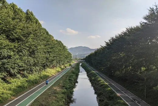 소닉모터스 도곡점(퀸즈베리 도넛하우스) — 서울 강남구 도곡동 카페
