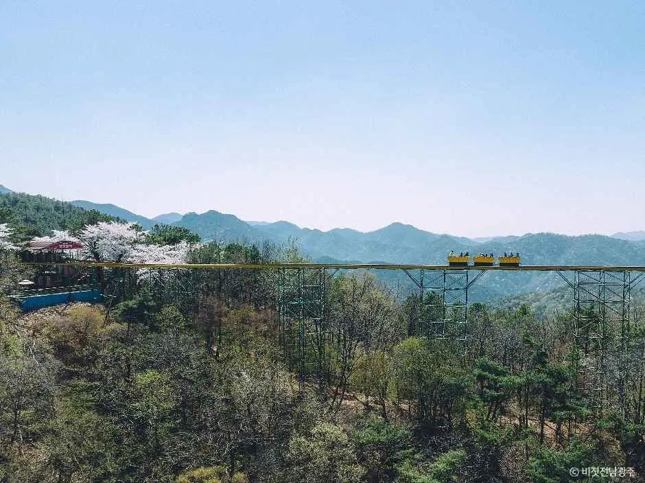 스타벅스 광주지산유원지입구점 현장 사진 4 — 광주 동구 지산동