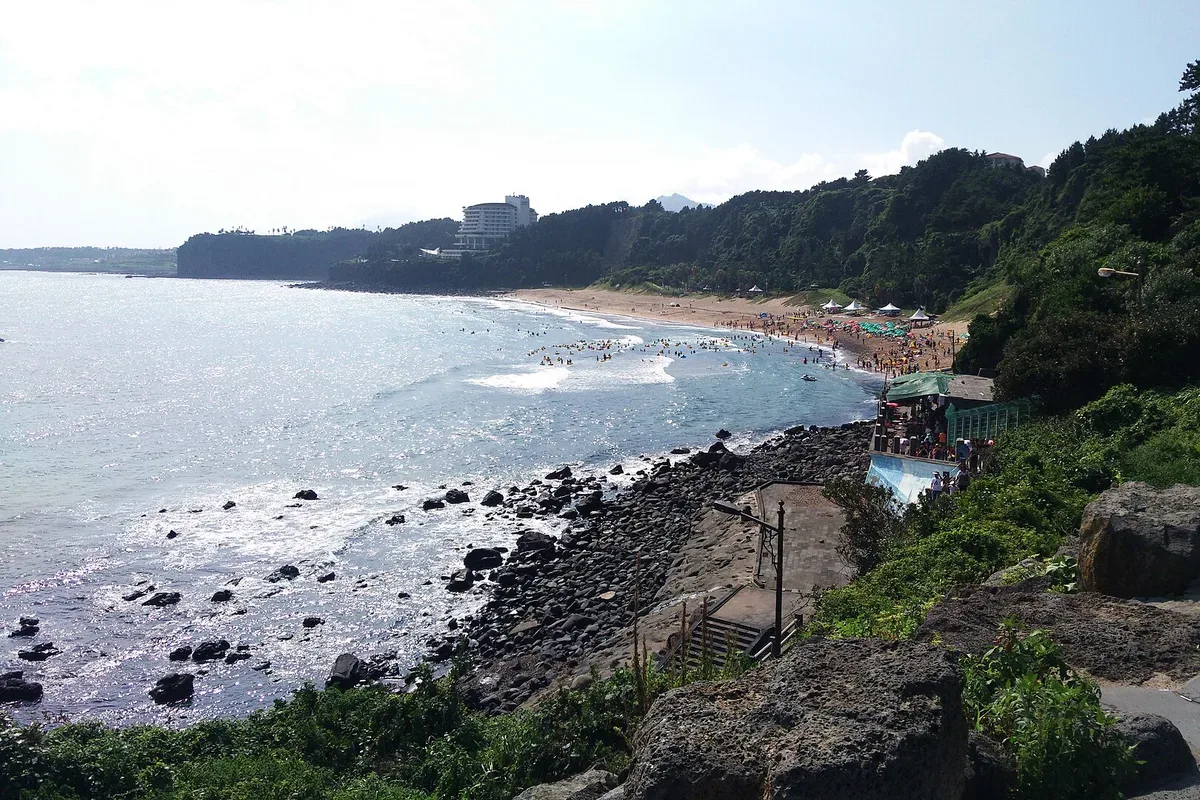 더 클리프 대표 사진 — 제주 서귀포 중문 카페