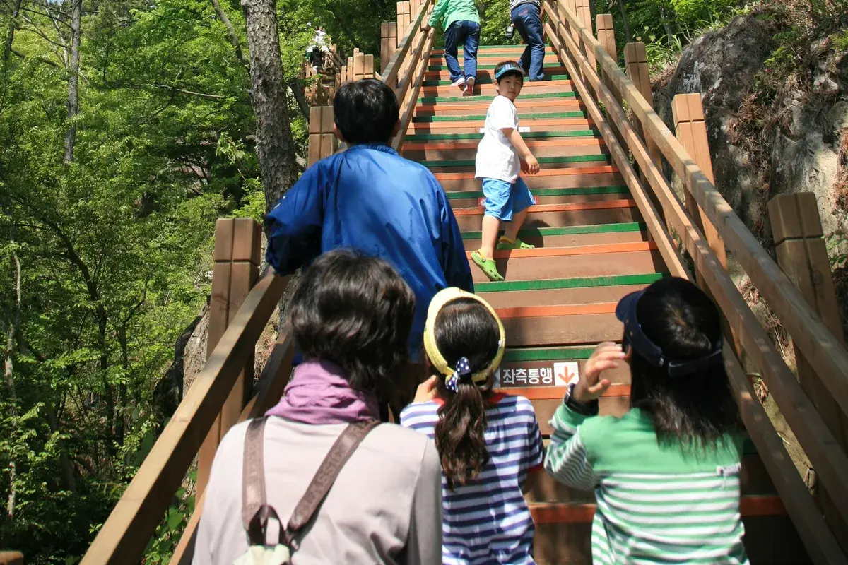 통영 산양일주도로 현장 사진 3 — 경남 통영 미륵도