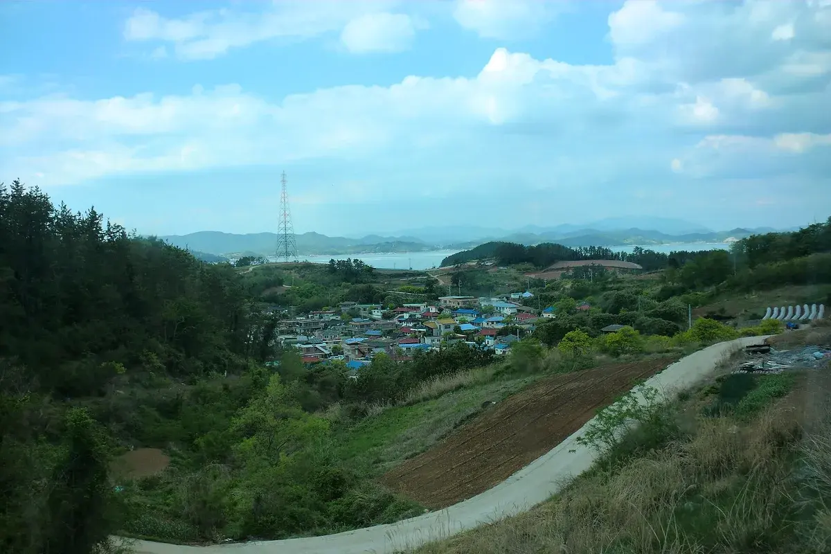 완도 신지명사십리 현장 사진 3 — 전남 완도 신지도