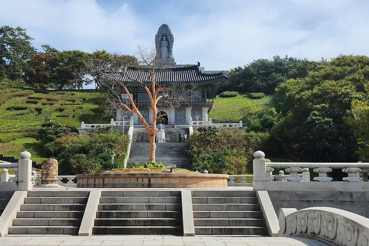 영광 백수해안도로 현장 사진 2 — 전남 영광 백수읍