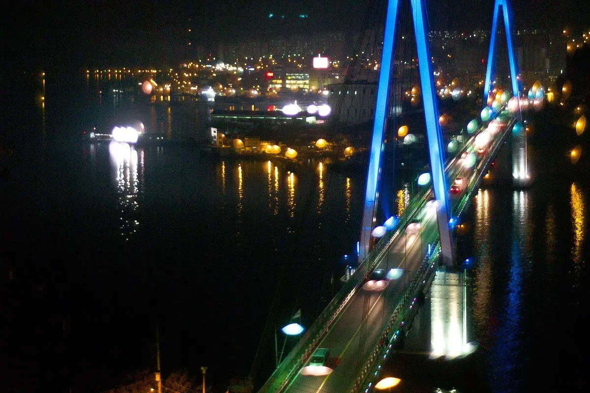 여수 돌산도 해안도로 현장 사진 4 — 전남 여수 돌산도 남부