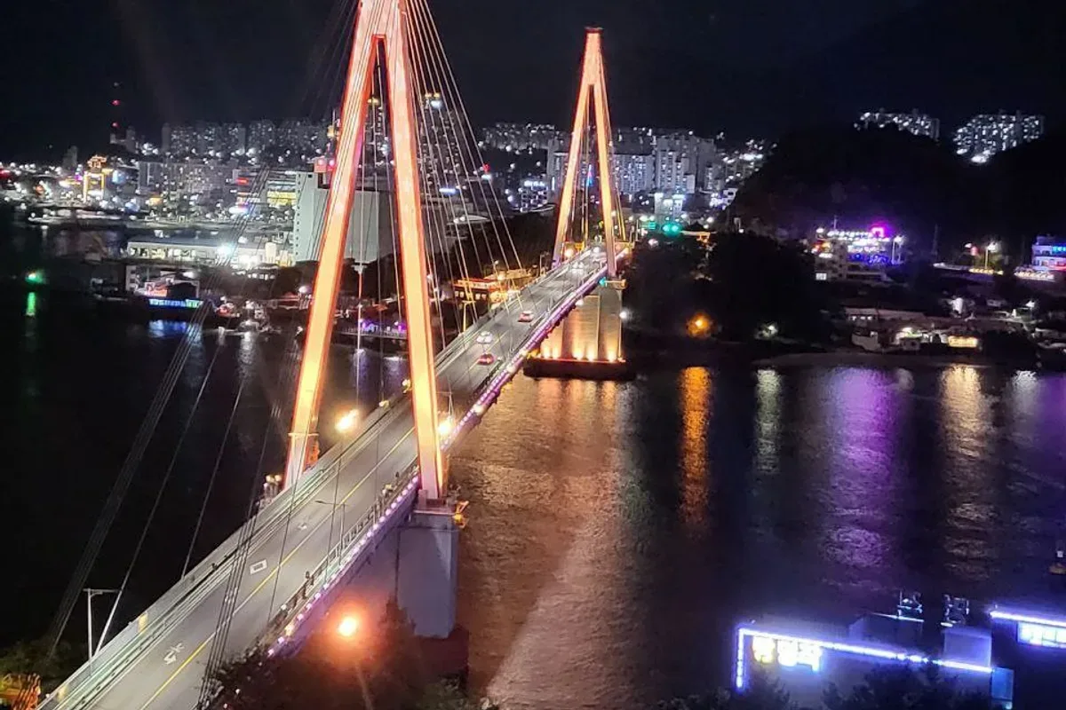 여수 돌산도 해안도로 대표 사진 — 전남 여수 돌산도 남부 드라이브