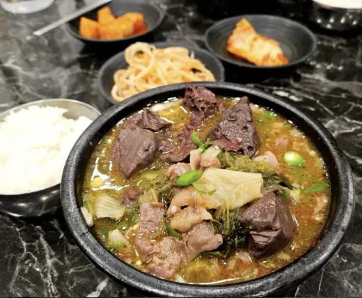 유치회관 본점 — 경기 수원시 팔달구 인계동 먹거리